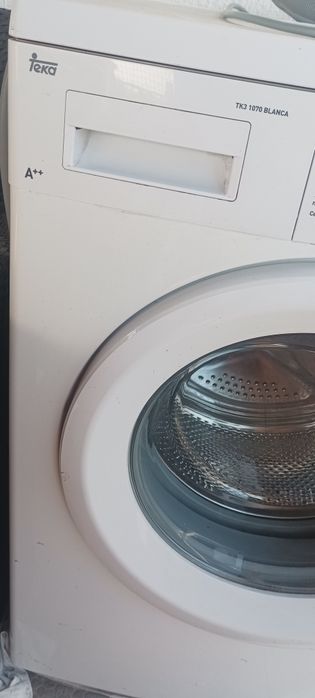 Máquina de lavar a roupa
