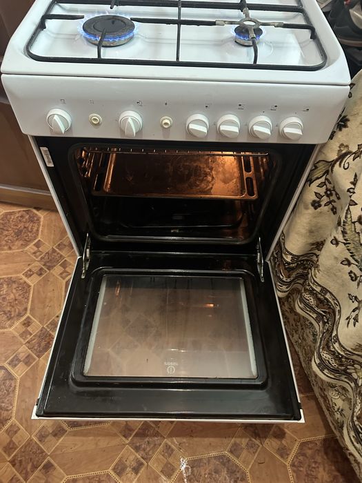 Газовая Плита  INDESIT.60cm.Доставка.