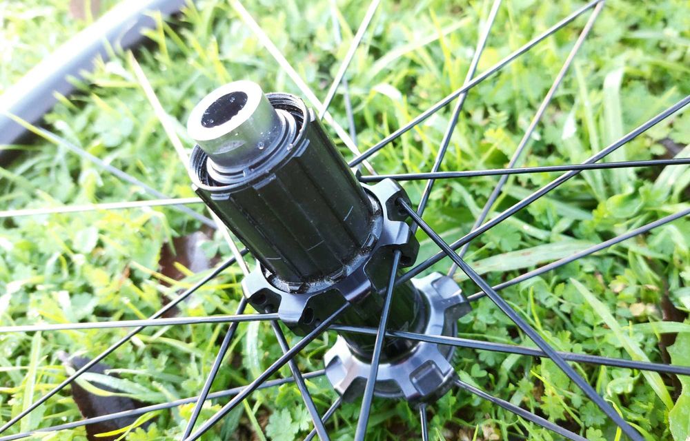 Par de Rodas Shimano Ultegra C36 Tubeless