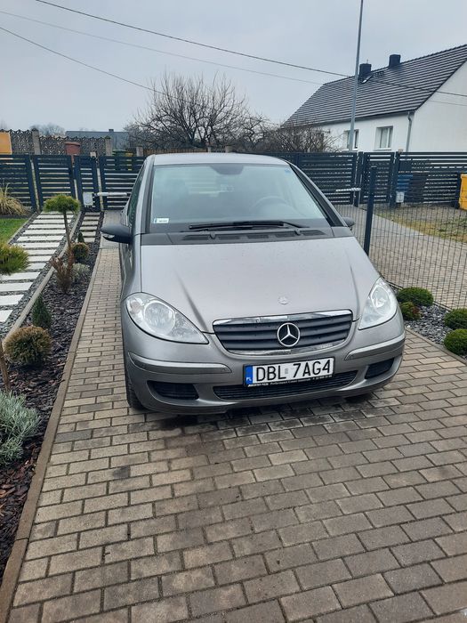 Mercedes A150 automat 2006r
