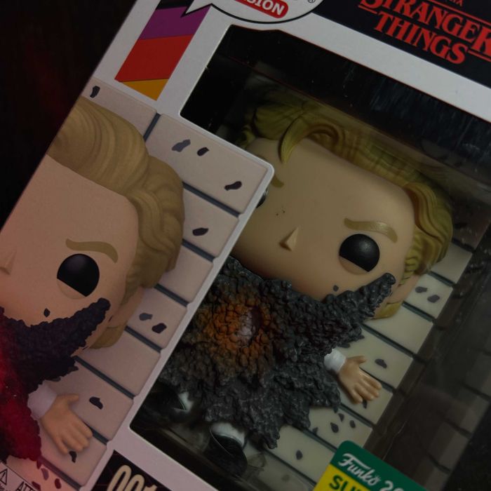 Funko POP! - Stranger Things - 001 (Vaporizing) - 1559 - Exclusive
