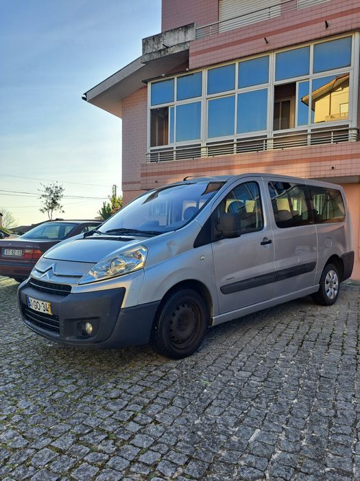 Citroën Jumpy 9 Lugares ESTIMADA