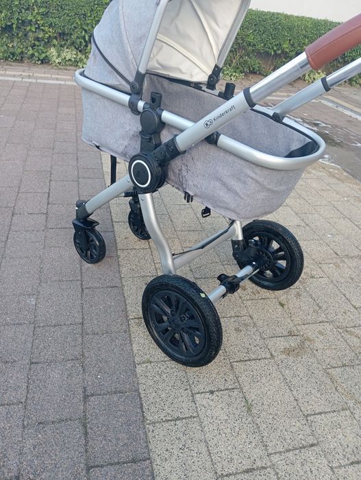 Wózek 2w1 plus nosidełko