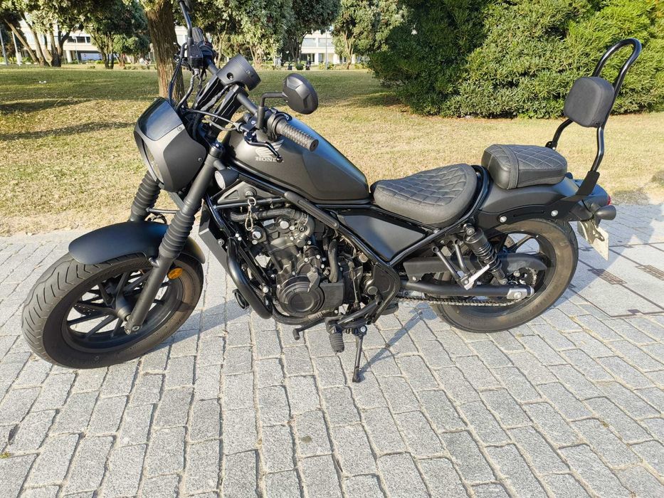 Honda Rebel CMX 500 Special Edition
