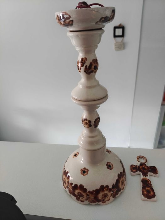 Żyrandol kuchenny porcelana Włocławek