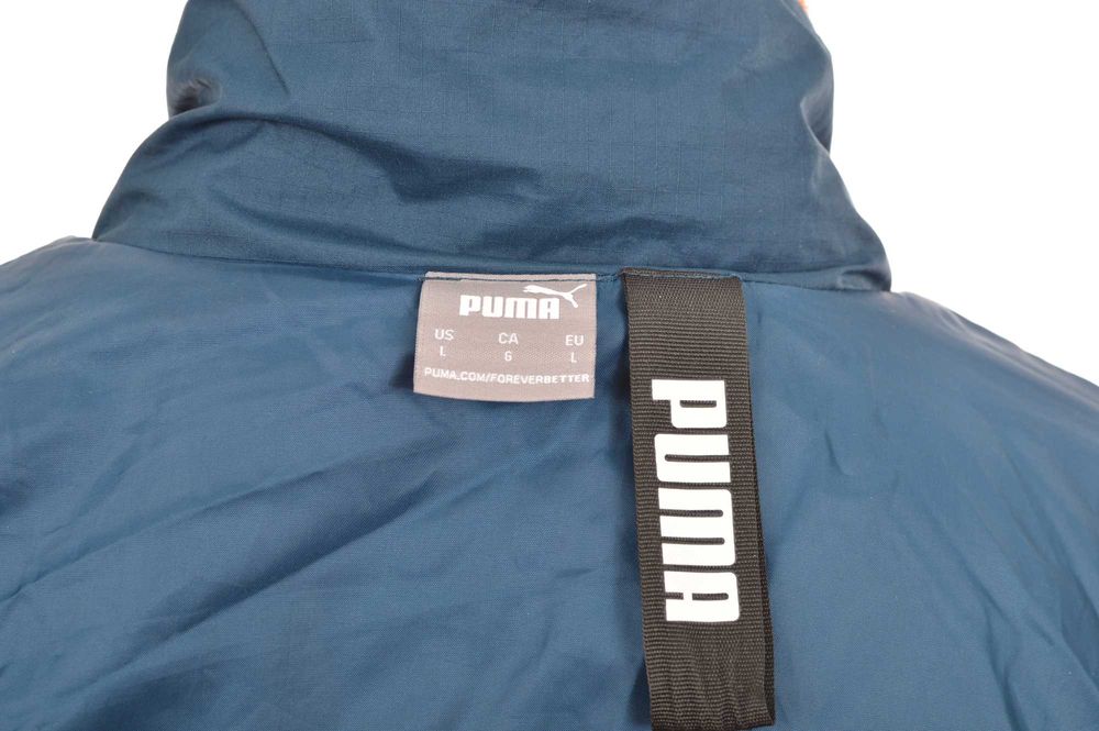 Куртка Puma Sherpa Hybrid Deep Pile Fleece Jacket 849353-64 теді тедди