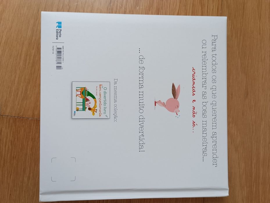 O divertido livro das boas maneiras