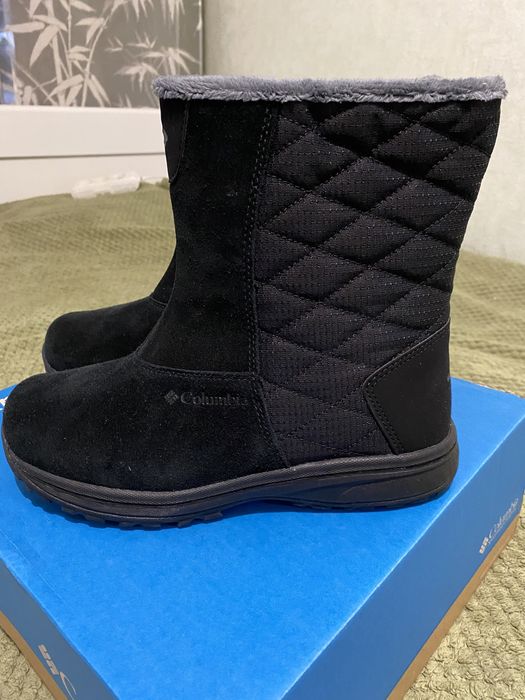 Columbia сапоги чоботи