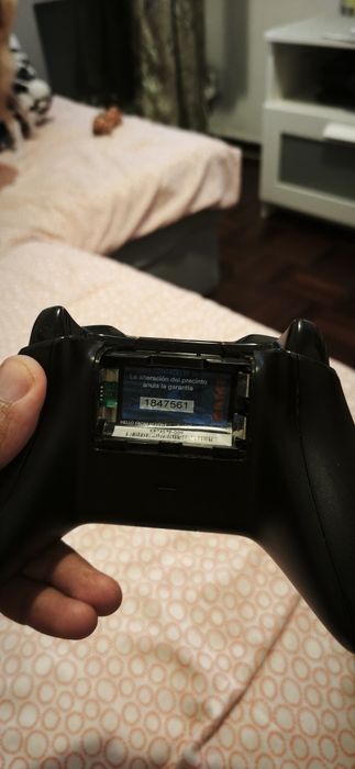 Comando Xbox one preto