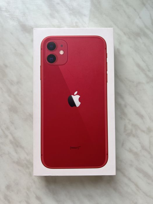 iphone 11 product red - купити телефони та аксесуари - Ціна на OLX.ua