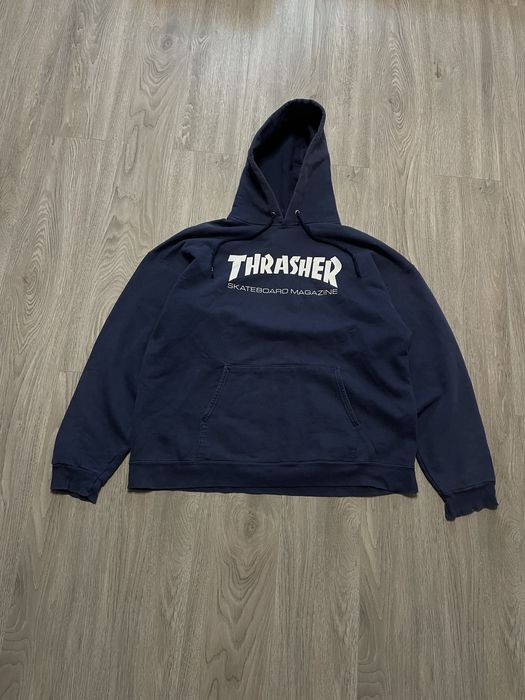 Худи Thrasher