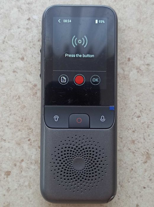 Translator - tłumacz 35 języków