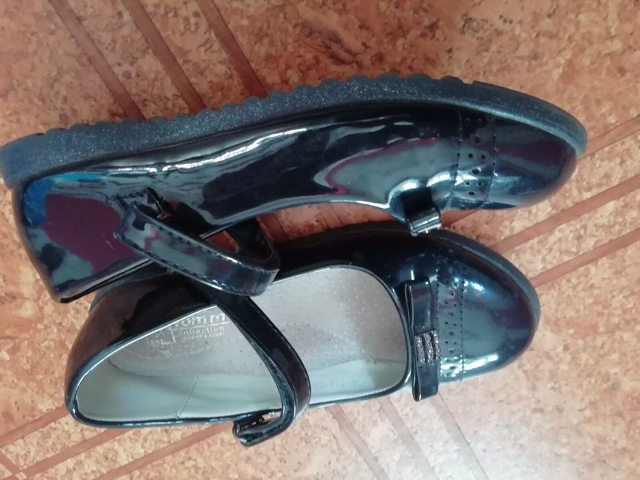 Туфли туфельки в школу