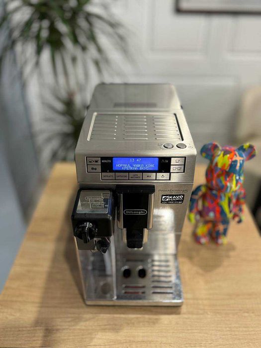 Delonghi Primadonna XS ETAM 36.365 MB