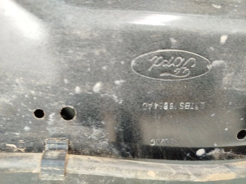 Capot FORD Puma (J2K, CF7)