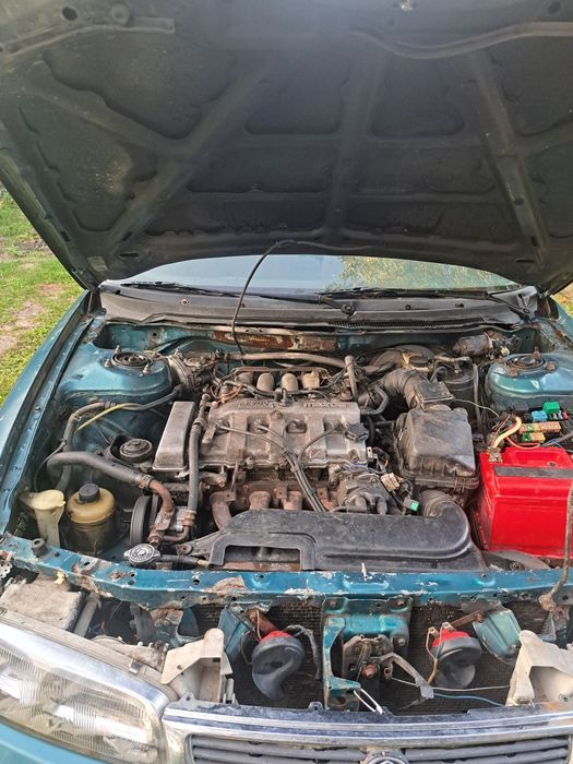 Мазда 626 газ бенз.
