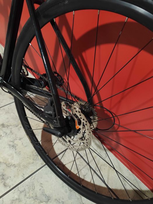 Becicleta estrada Merida