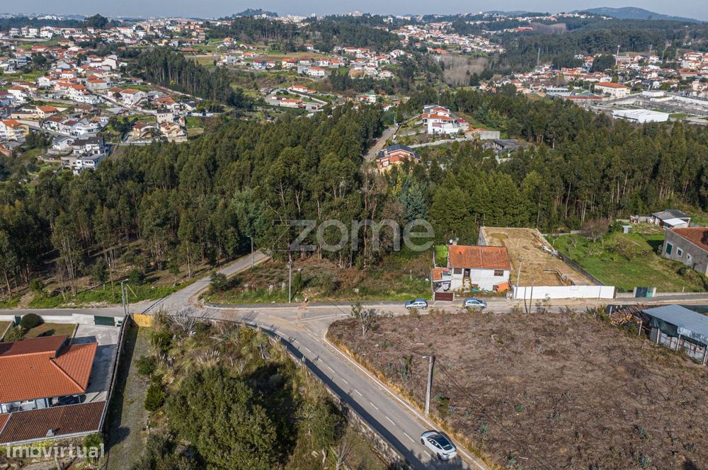 Terreno Urbano em Gondomar com 800m2