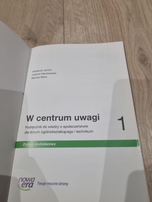 W centrum uwagi 1