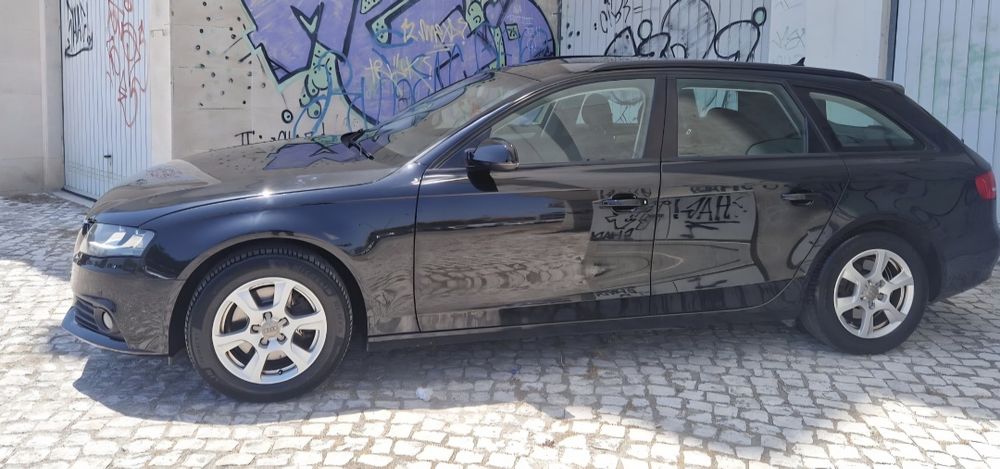 Audi A4 2.0 TDI ANO 2010
