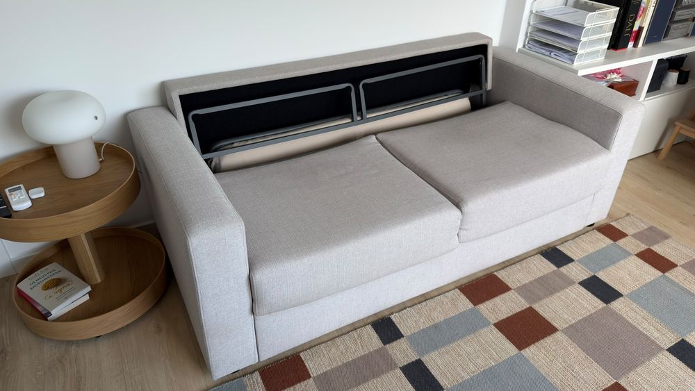 Sofa cama 3 lugares (140x200)