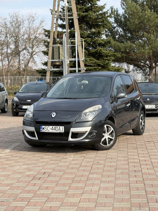 Renault Scenic III 1.9 Diesel. Fajny stan. Zamiana. Raty. Ekonomiczny!