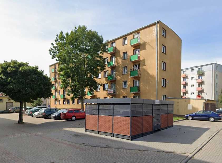 Sprzedam mieszkanie 3 pokoje - Grajewo