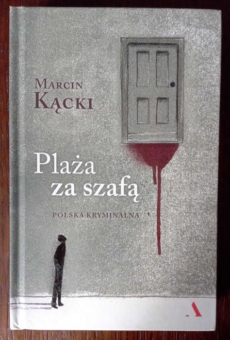 Plaża za szafą - Marcin Kącki