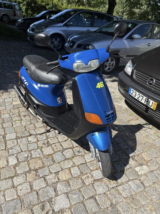 Piaggio zip.