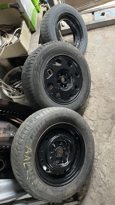 Автомобильные колёса