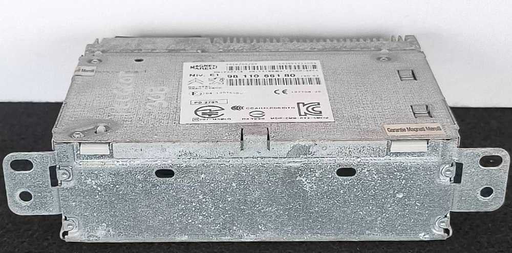 Rádio / Auto Rádio 9811066180 - PEUGEOT 208 I