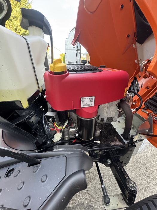 Traktorek kosiarka STIHL RT 4097sx