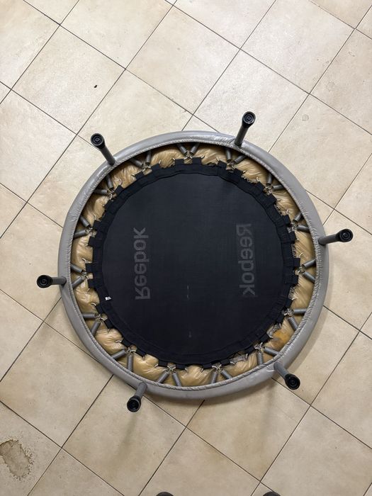 Mini Trampolim Reebok