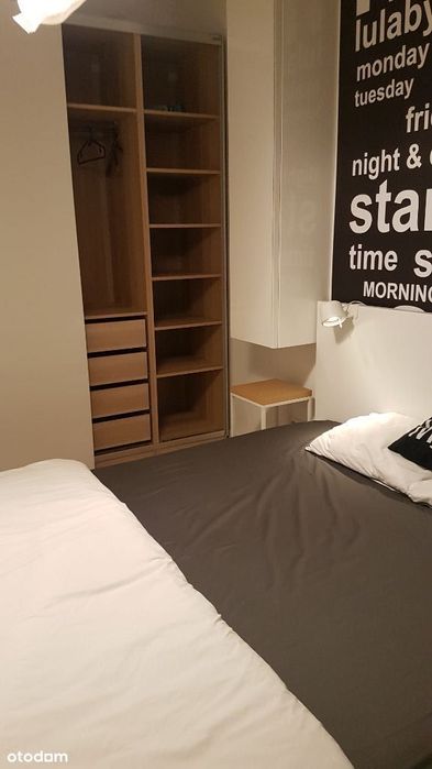 Apartament wysoki standard 45m2 Katowice Atal