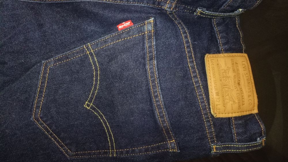 джинси levis 511