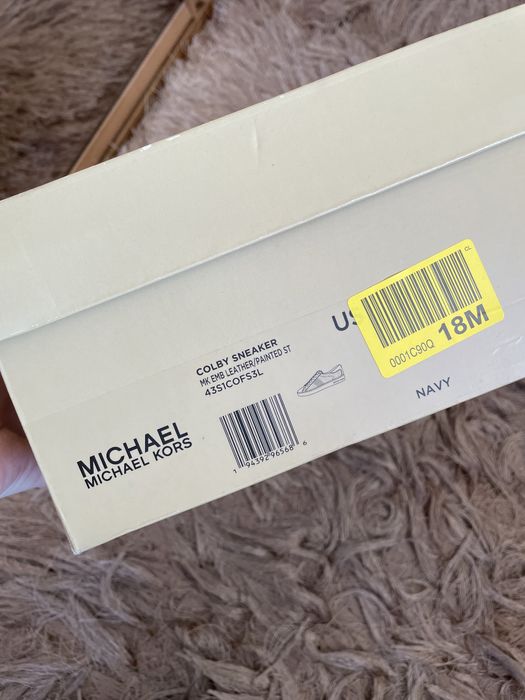 Buty Michael Kors sneakersy