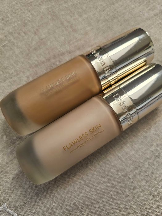 Zestaw podkładów do twarzy Dr Irena Eris