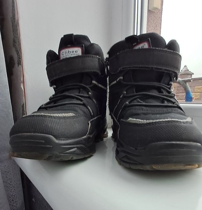 Черевики Clibee 35р.