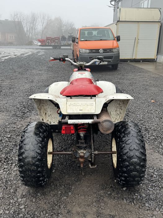 polaris sport 400 2t LIQUID COOLED