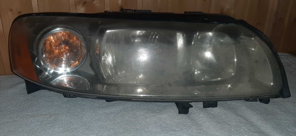 Lampa samochodowa żarówki H7 VOLVO S60 V70 LIFT