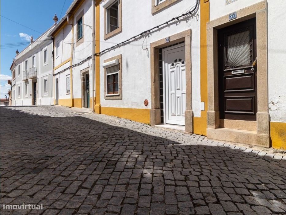 Moradia T4 no Centro do Crato | Oportunidade de Investimento ou Hab...