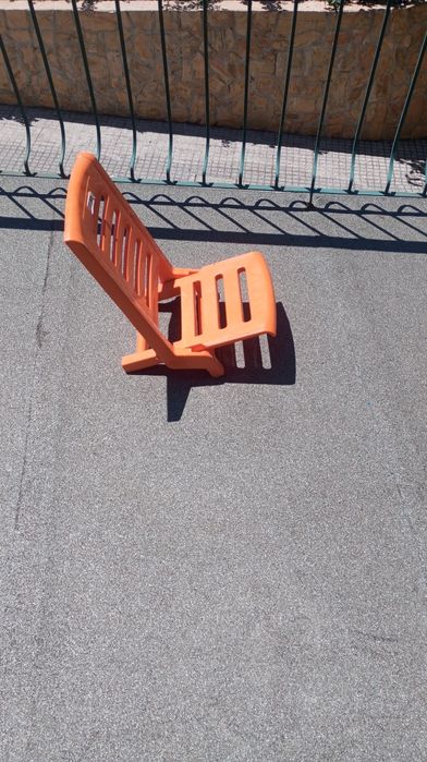 Cadeira de praia para criança