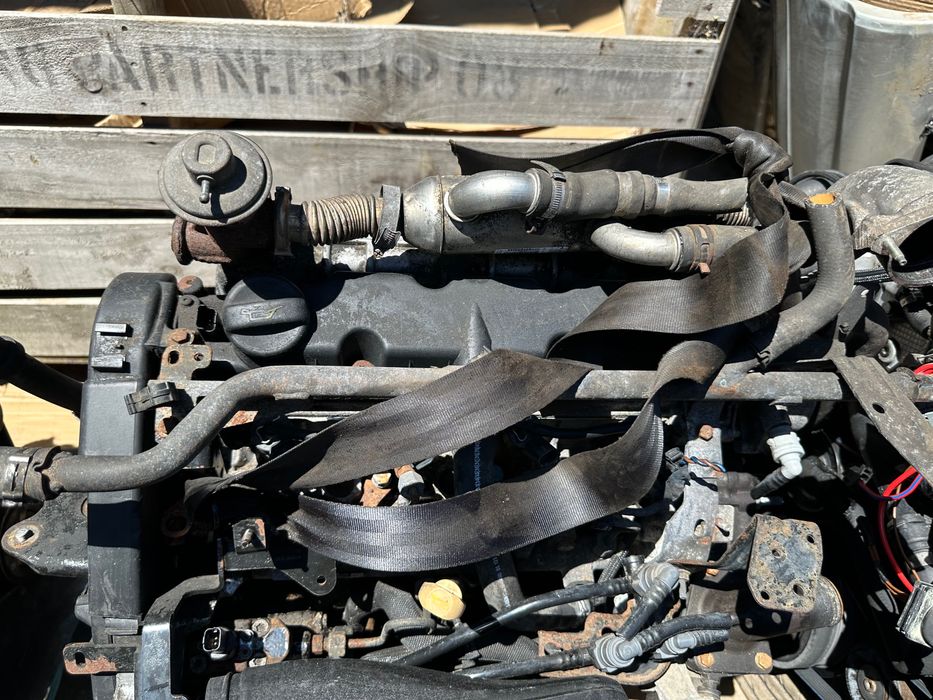 Motor 2.0 HDI Citroen Jumper - Peugeot Boxer - Fiat Ducato
