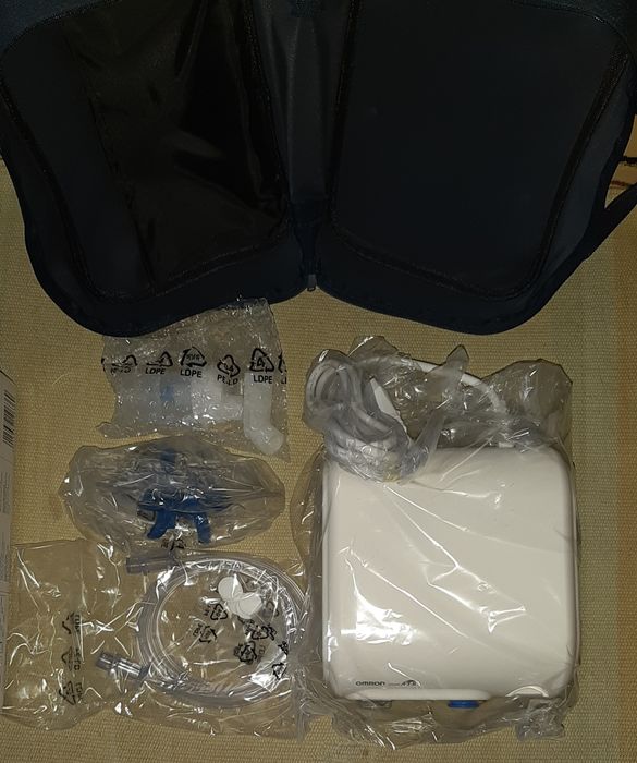 Інгалятор компресорний Японія OMRON NE-C28P