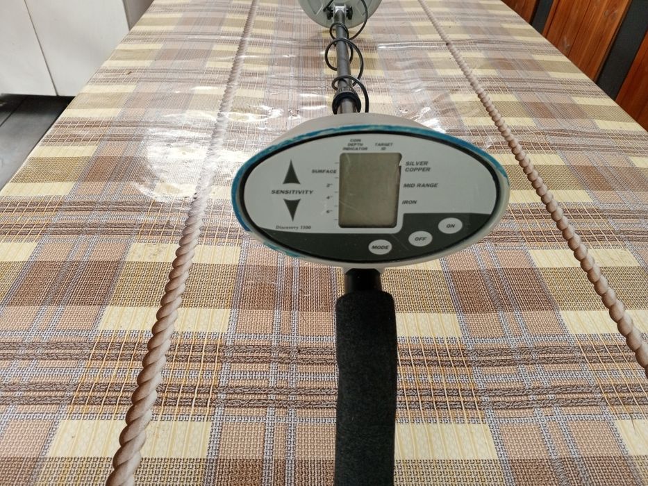 Продам металошукач