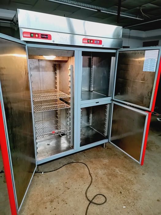 Armário frigorífico industrial 3 portas