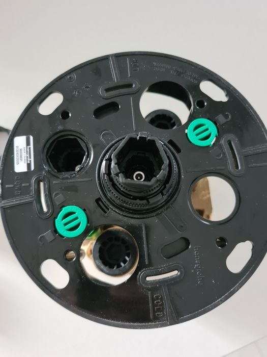 Hansgrohe DuoTurn S Bateria, podtynkowa Chrom