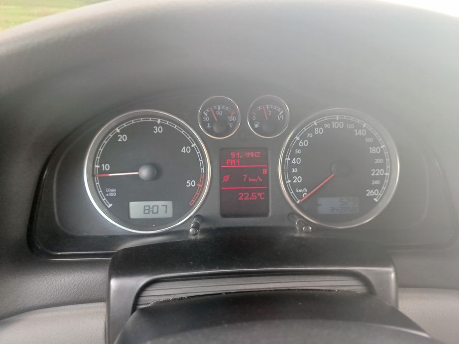 Продам VW PASSAT B5+