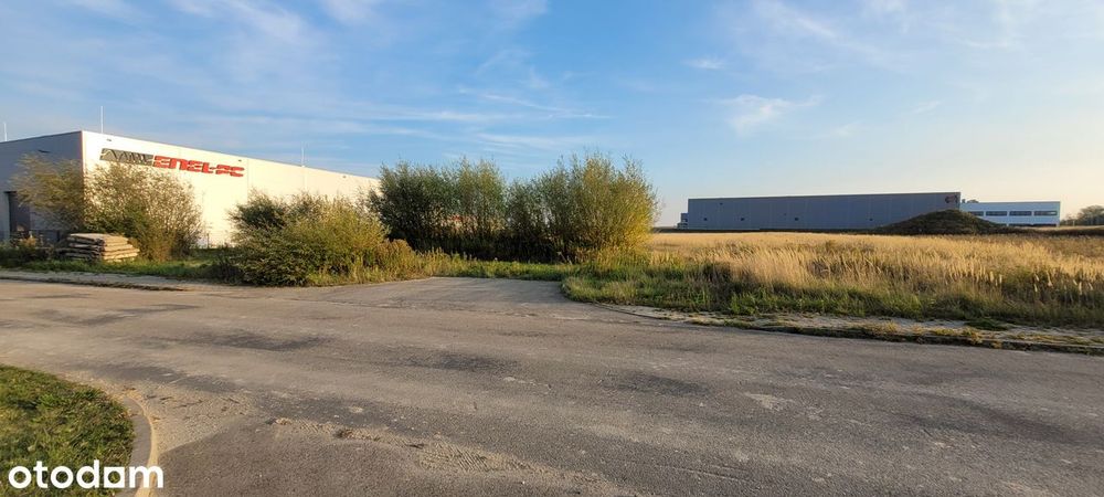 Działka przemysłowa budowlana 8399 m² strefa Gliwice /Przyszowice - Widok 3