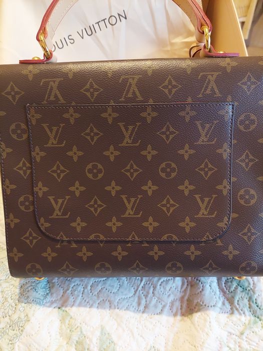 Mala LV Vivis com caixa- Promoção